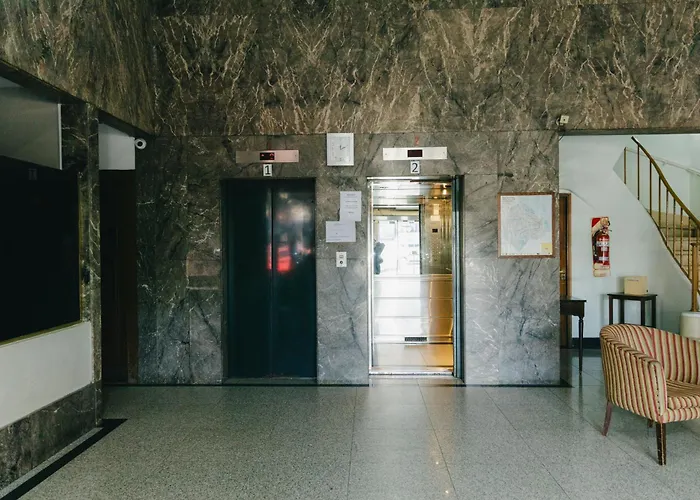 Constitución Palace Hotel Buenos Aires