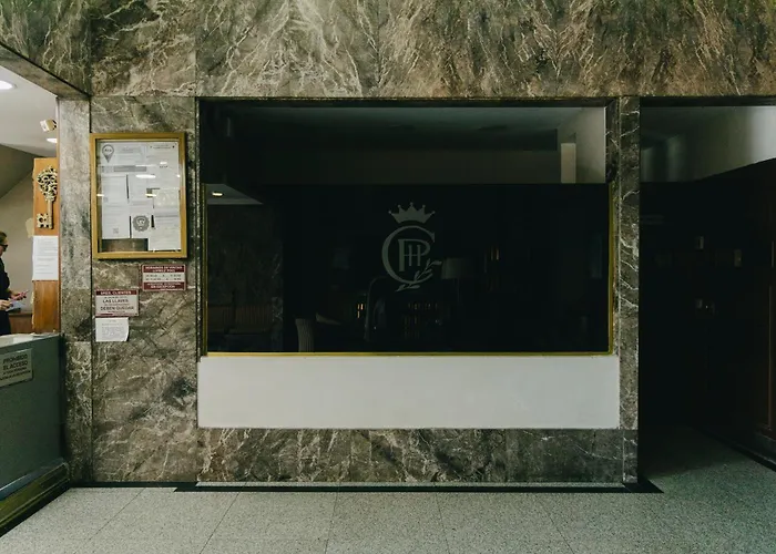 Constitución Palace Hotel Buenos Aires