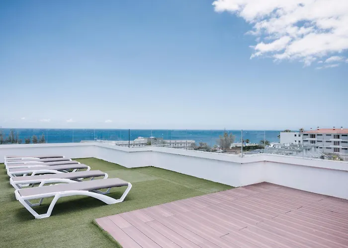 Apartamentos Tarahal San Agustín