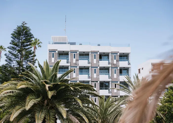 Apartamentos Tarahal San Agustín