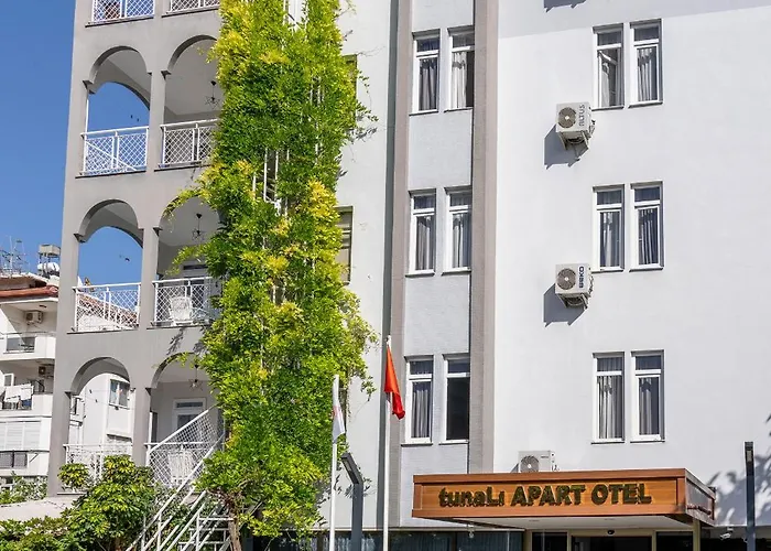 Tunali Apart Hotel Antalya