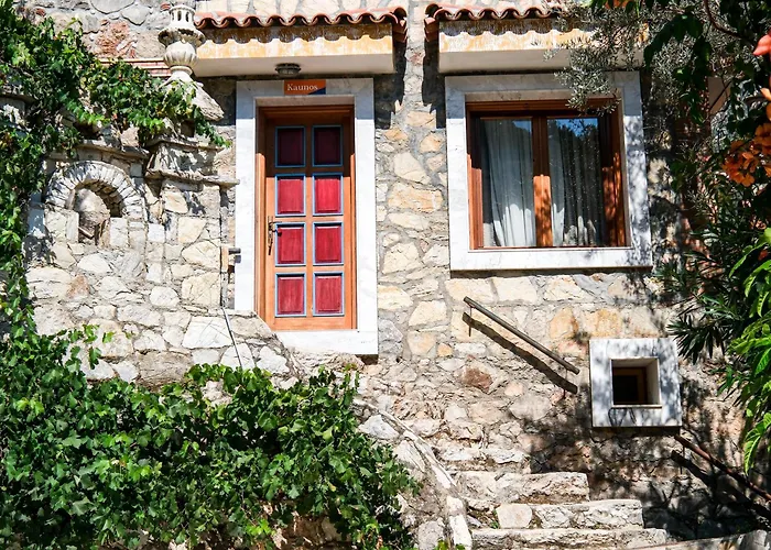 Villa Symbola Ölüdeniz