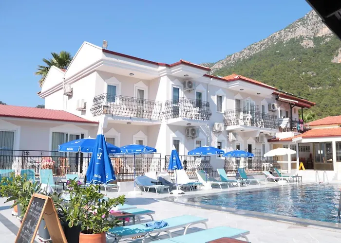 Taner Otel Ölüdeniz