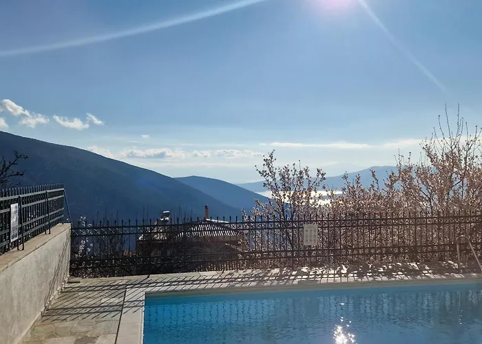 Hotel Apollonia Delphi