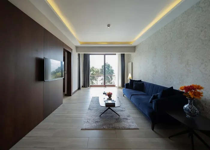 Iris Hotel & Spa Çanakkale