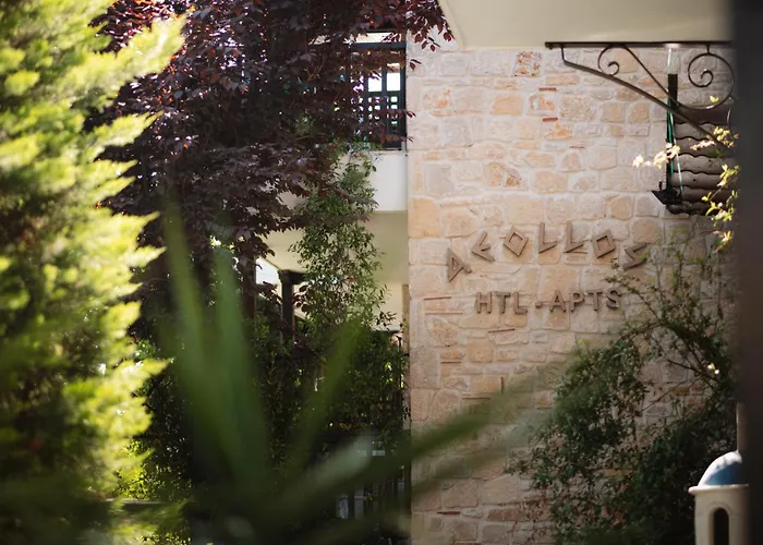 Hotel Aeollos Pefkochori