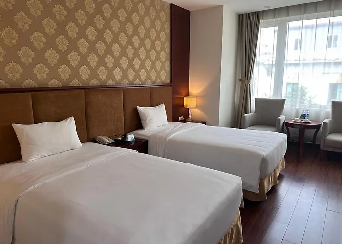 Nesta Hotel Hanoi
