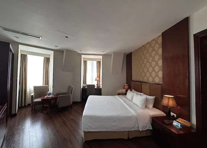 Nesta Hotel Hà Nội