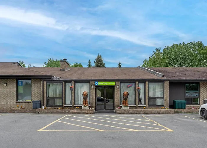 Surestay Hotel By Best Western Kemptville