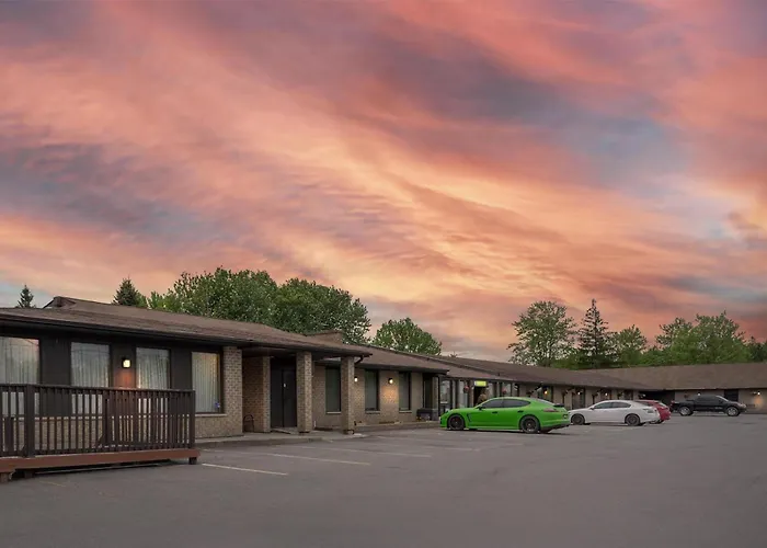 Surestay Hotel By Best Western Kemptville