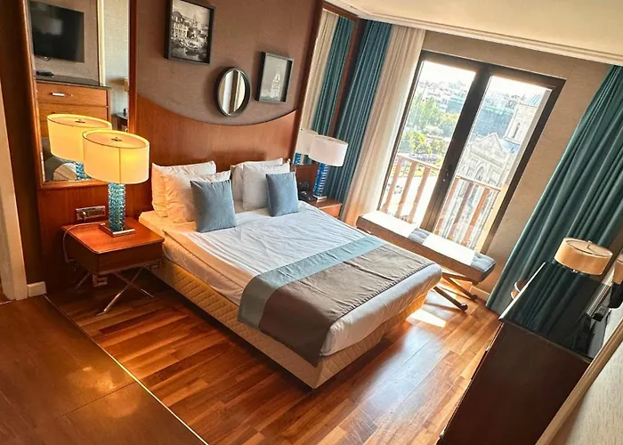 Grand Durmaz Hotel Estambul