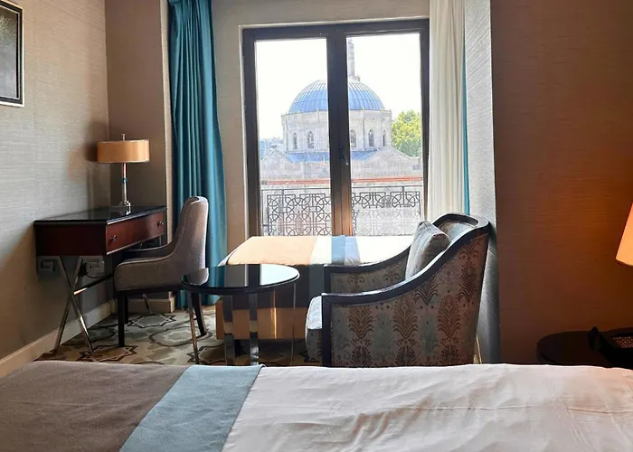 Grand Durmaz Hotel Estambul