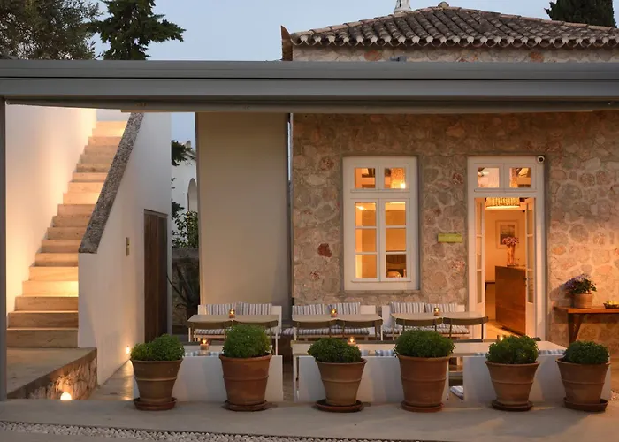 Orloff Resort Spétses