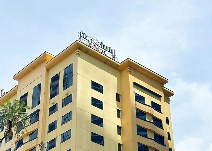 Tiara Oriental Hotel Makati Powered By Cocotel Makati City