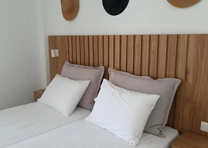 Milies Apartments Stavros 