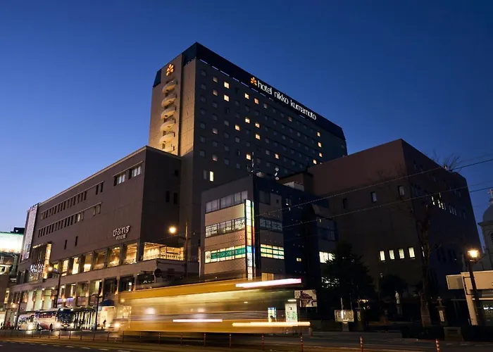 Hotel Nikko Kumamoto