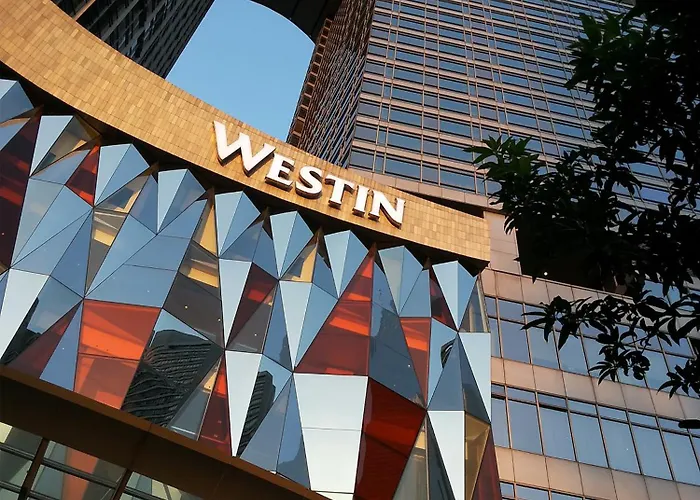 Hotel The Westin Canton