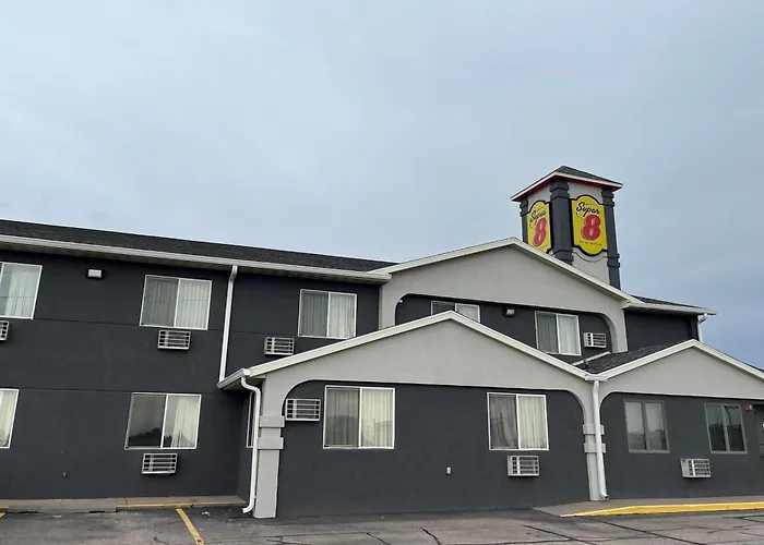 Super 8 By Wyndham Lexington Motel