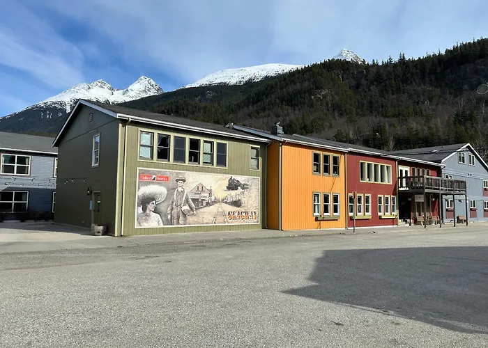 Holland America Skagway Inn