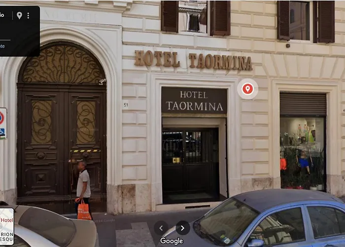 Hotel Taormina Rome