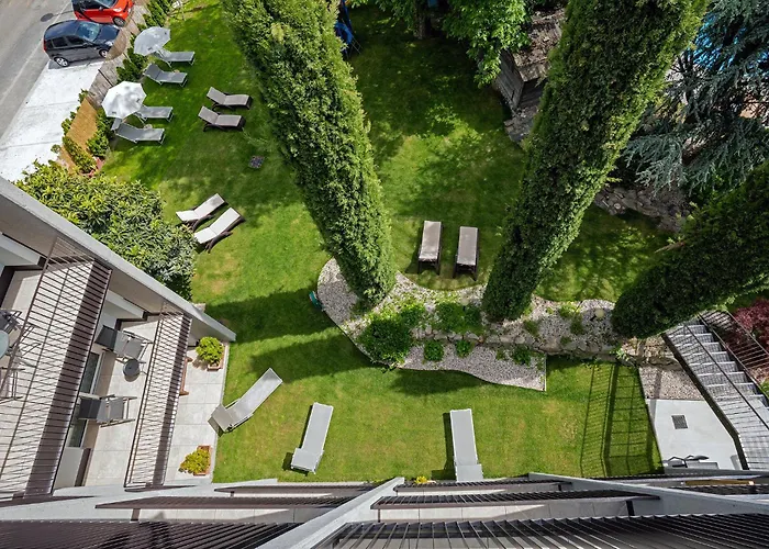 Parkhotel Zur Linde Schlanders