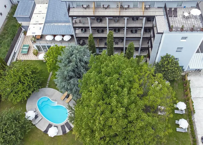 Parkhotel Zur Linde Schlanders