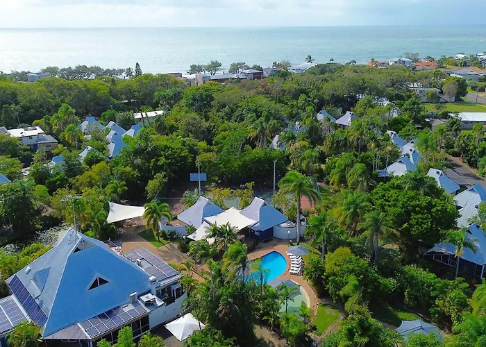 Kellys Beach Resort Bargara
