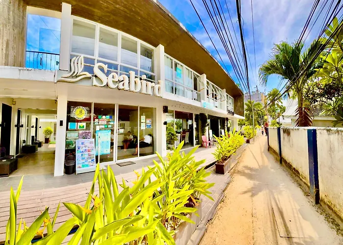 Seabird International Resort Balabag 