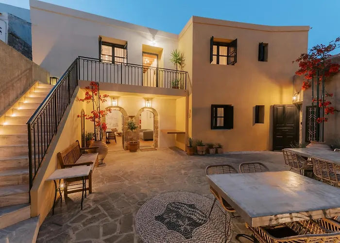Zacosta Villa - A Heritage Hotel Rhodes City