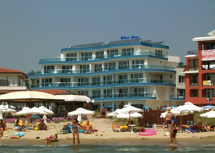 Blue Bay Hotel Sunny Beach