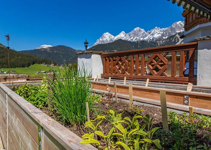 Landhaus Kirchgasser Ramsau am Dachstein