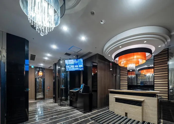 Apa Hotel Higashi Shinjuku Ekimae Tokyo