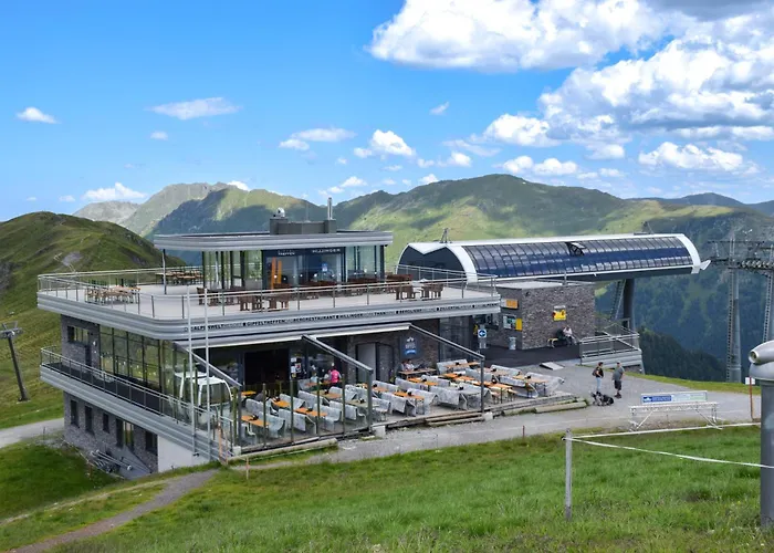 My Alpenwelt Resort Konigsleiten