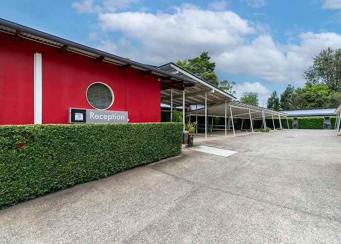 Red Bridge Motor Inn Woombye