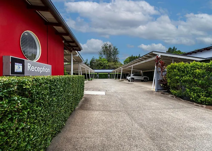 Red Bridge Motor Inn Woombye