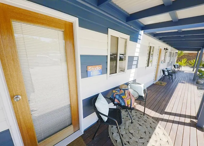 Nrma Tathra Beachfront Holiday Park