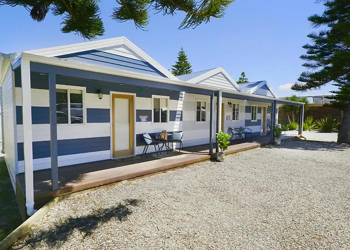 Nrma Tathra Beachfront Holiday Park