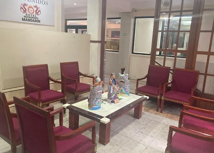 Hotel Mandarin Tampico