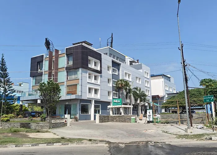 Alps Residency - A Bergamont Hotel, Krishnagiri