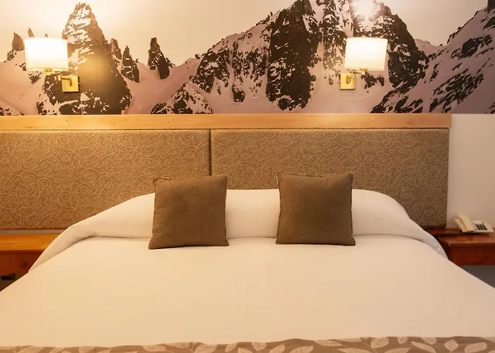 Hotel Tres Reyes San Carlos de Bariloche