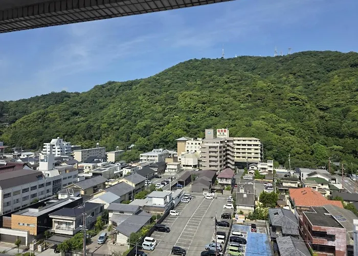 Tokushima Washington Hotel Plaza