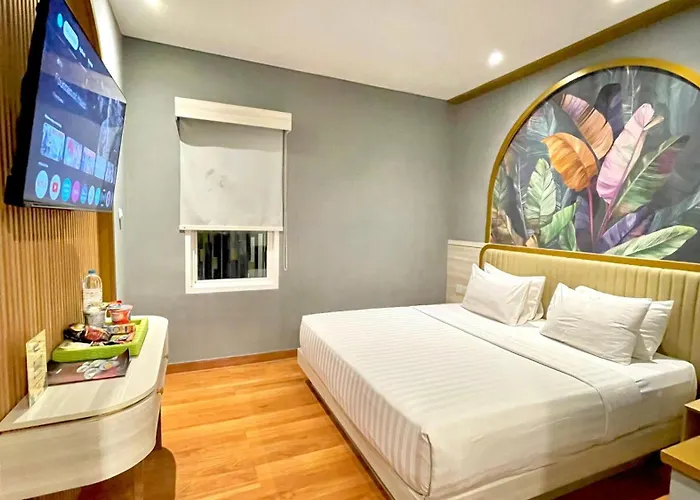 Maxonehotels.Com At Vivo Palembang