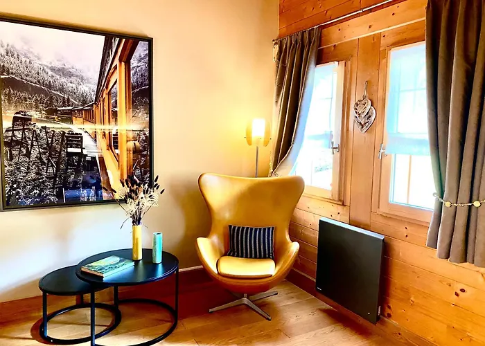 Le Paret chambres d'hôtes de charme Manigod