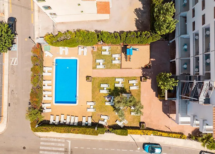 Bay Hotel Roses