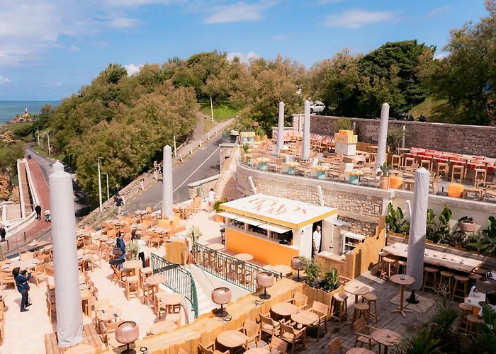 Hotel Roc Seven Biarritz