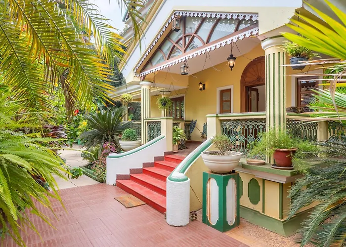 Palm Grove Cottages - Leisure Resort Benaulim