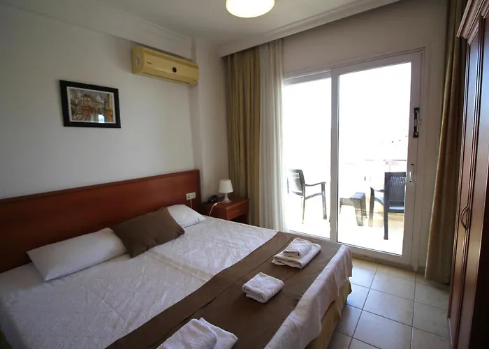 Bonapart Hotel Çeşme