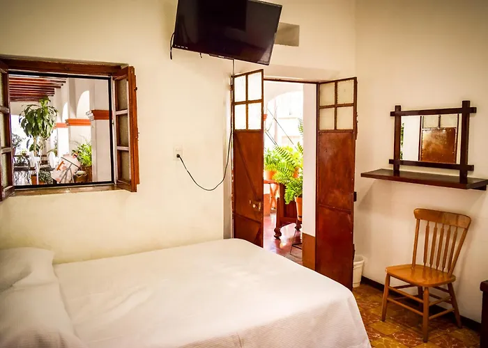 Hotel Posada Santa Anita Taxco de Alarcón