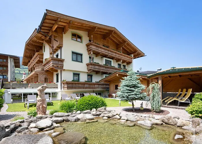 Hotel Alpina Ried im Zillertal