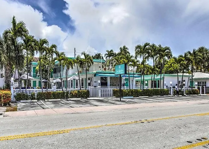 Sea Garden By The Sea Hotel Lauderdale-by-the-Sea
